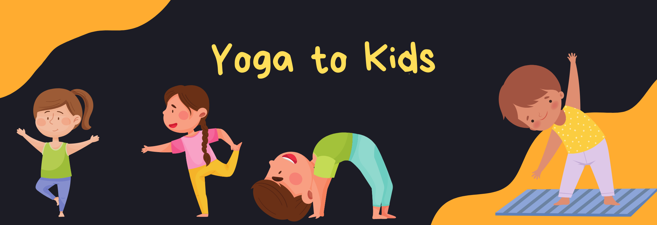 Introducing Yoga to Kids